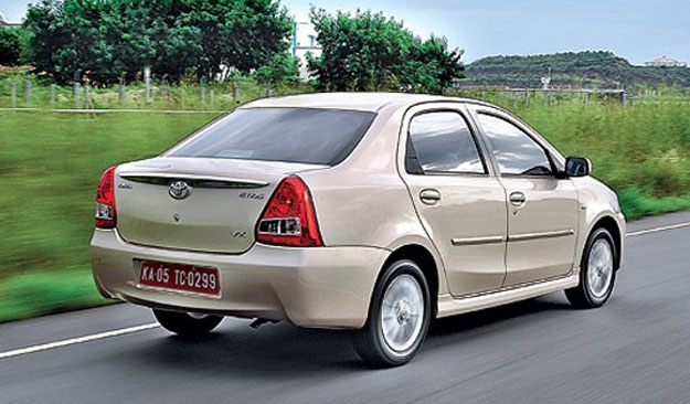 Toyota Etios, el primer auto low-cost de la marca