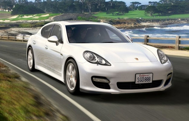 Porsche Panamera tendrá versión diesel