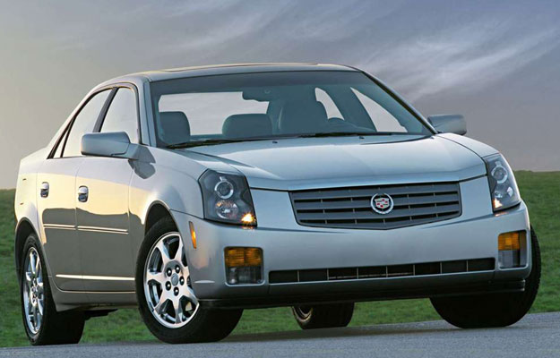 Cadillac CTS 2005-2007 es llamado a revisión