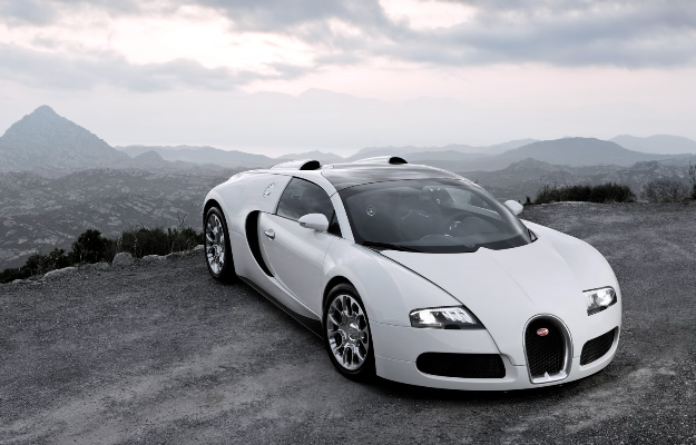 Beyonce le regaló un Bugatti Veyron Grand Sport a Jay-Z