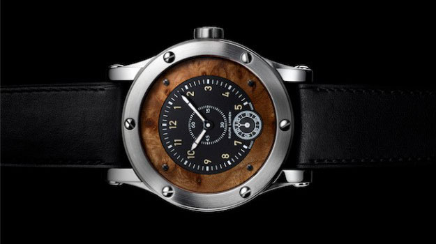 Ralph Lauren diseña reloj inspirado en el auto subastado más caro del mundo