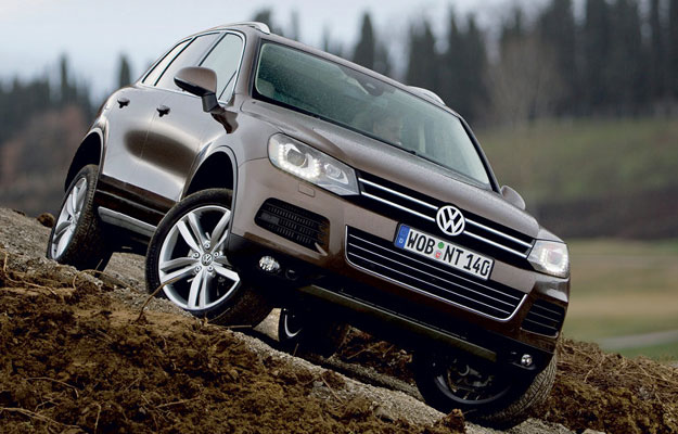 Volkswagen vende 4.5 millones de autos en 2010