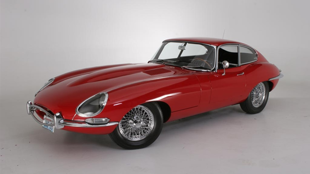 El Jaguar XK-E cumple 50 años