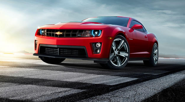 Chevrolet Camaro ZL1 2012 debuta en el Salón de Chicago