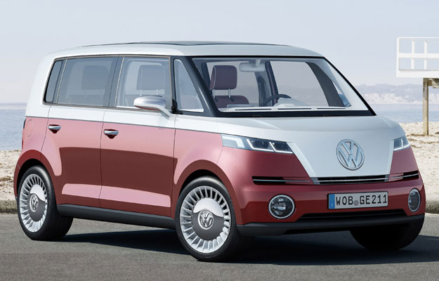 Volkswagen Bulli debuta en el Salón de Ginebra