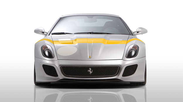 NOVITEC ROSSO exprime 888Hp del Ferrari 599 GTO