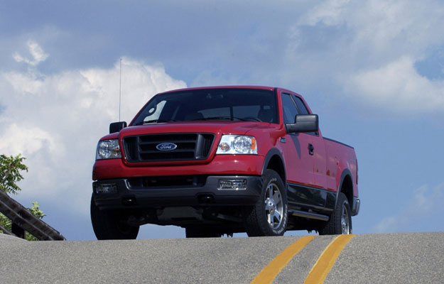 A revisión 150 mil pick ups Ford F150