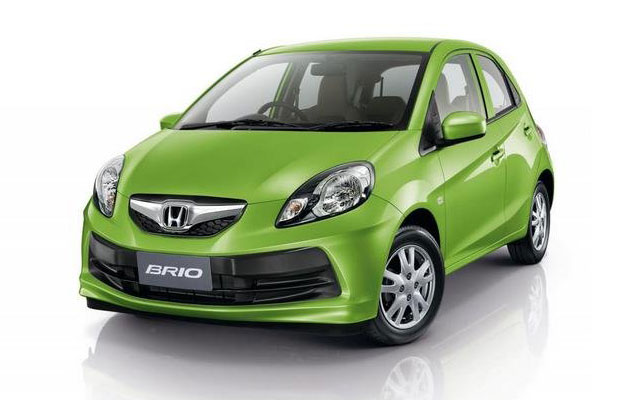 Honda Brio exclusivo para India, China y Tailandia