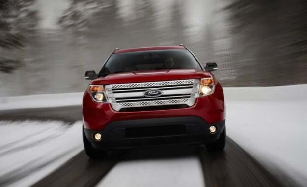 Ford supera a GM en ventas durante marzo en EUA