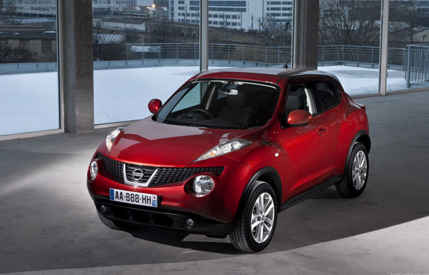 Nissan Americas re-agenda producción en el mes de abril