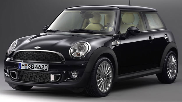 Mini inspired by Goodwood, con todo el lujo de un Rolls-Royce