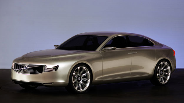 Volvo Concept Universe debuta en el Salón de Shanghái