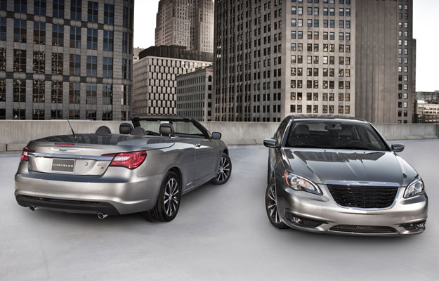 Chrysler 200 S debuta en el Salón de Nueva York 2011