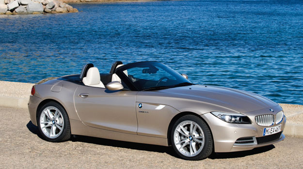 BMW Z4 sDrive28i presente en el Salón de Nueva York