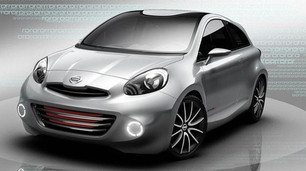 Nissan Compact Sport Concept, otro debut en el Salón de Shanghai