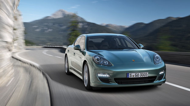 Porsche Panamera Diesel, una versión más eficiente