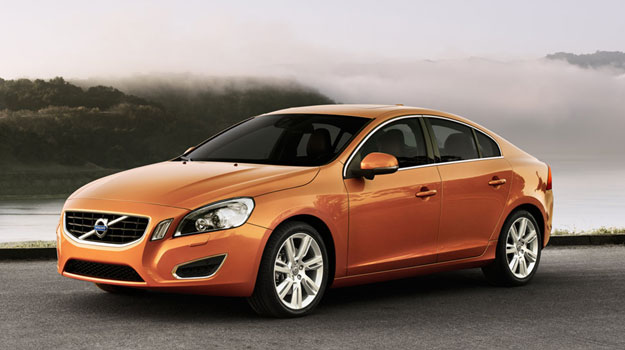 Recibe Volvo S60 2011 reconocimiento como el Sedan Internacional 2011