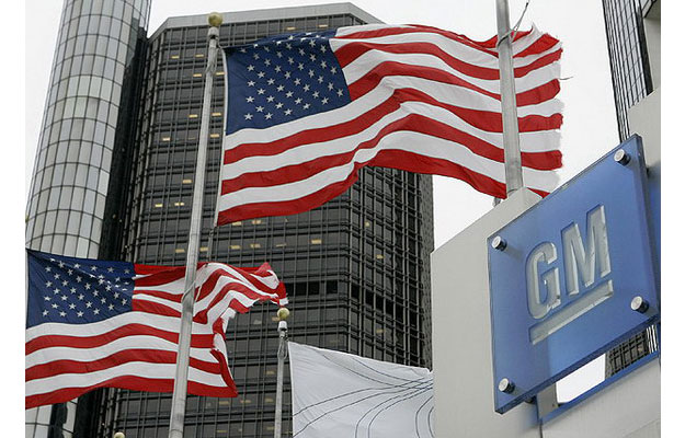 General Motors reporta ingresos trimestrales por 3.2 mil millones de dólares