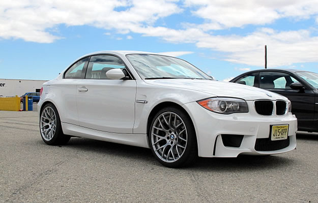 BMW Serie 1 M Coupé 2012 llegará en $46,135 dólares