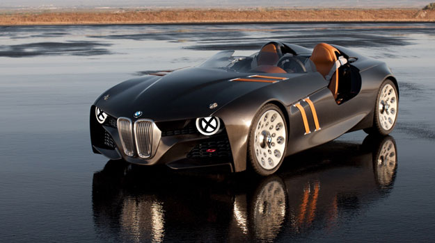 BMW 328 Hommage debuta en el Concurso de Elegancia de Villa d´Este