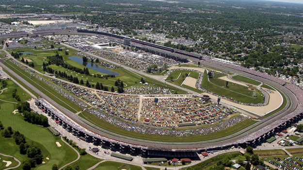 Las 500 millas de Indianapolis celebran 100 años de vida