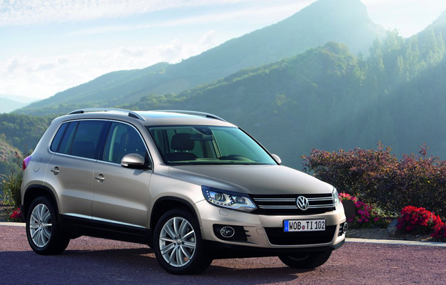 Volkswagen Tiguan podría fabricarse en EUA