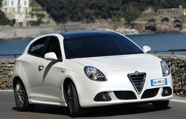 Alfa Romeo Giulietta obtiene premio NC Awards por campaña de publicidad