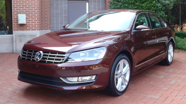 El nuevo Volkswagen Passat 2012 llegará de EUA