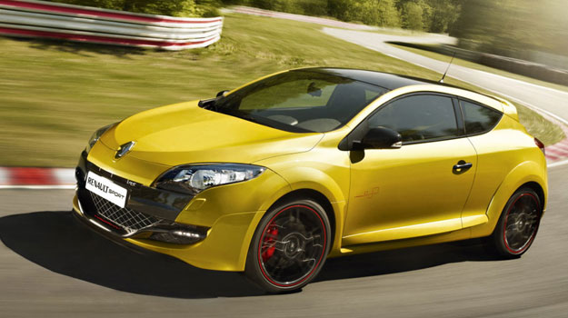 Renault Mégane RS Trophy, el nuevo deportivo francés