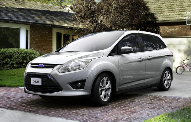 Ford cancela el C-Max para EUA