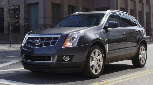 GM llama a revisión 47,401 vehículos Cadillac SRX 2011