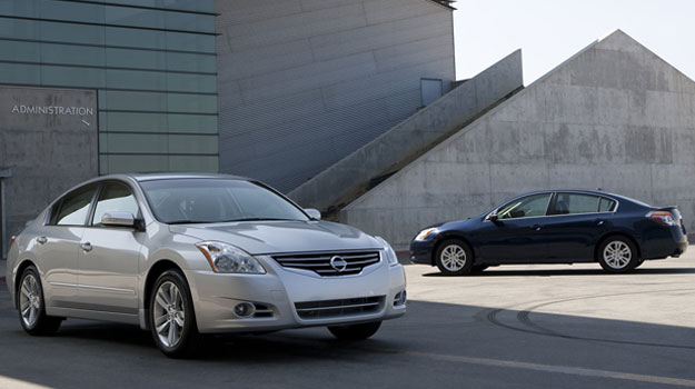 Nissan dejará de producir el Altima Hybrid en 2012