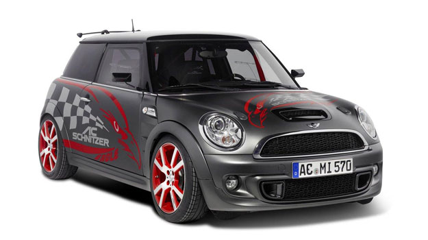 AC Schnitzer MINI Eagle 2011, el MINI más rápido