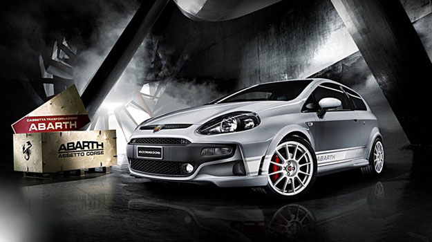 Kit EsseEsse, mayor potencia para Fiat Grande Punto Evo Abarth