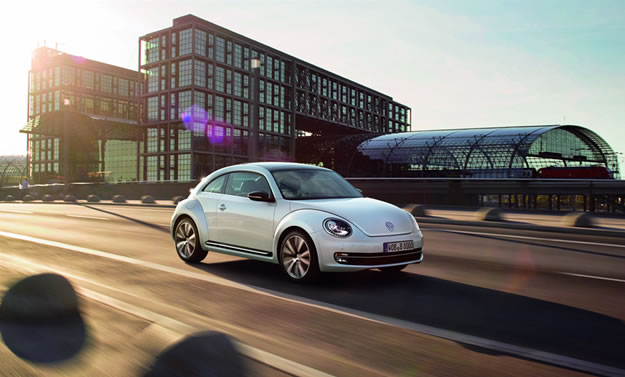 Volkswagen Beetle 2012 primer contacto desde Berlín