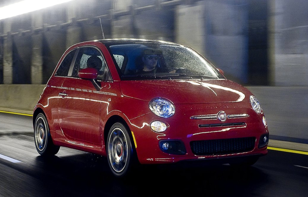 Fiat 500 es el mejor auto del 2011 según Kelley Blue Book