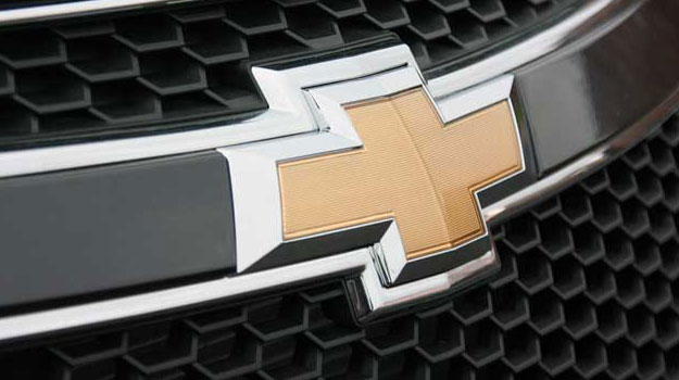 Chevrolet vendió 2.35 millones de autos durante el primer semestre de 2011