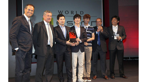 Alumnos de Corea del Sur ganan el Ferrari World Design Contest 2011