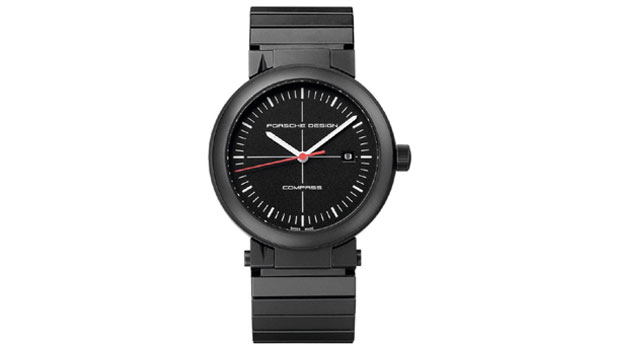 Porsche Design P'6520 Compass Watch, orientación y clase con estilo