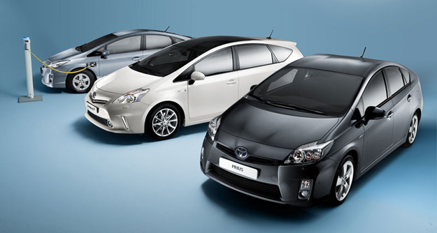 Toyota encabeza ranking Best Global Green Brands 2011
