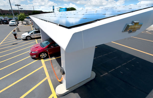 GM Ventures invierte en energía solar