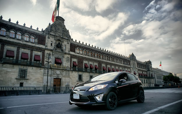 El Ford Fiesta KD alcanza las 150 mil unidades producidas en México