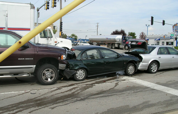 ¿Qué hacer después de tener un accidente automovilístico?