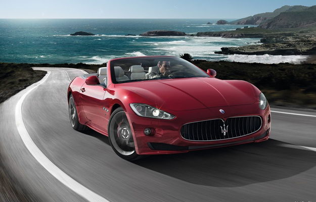 Maserati planea construir su primer SUV en EE.UU.