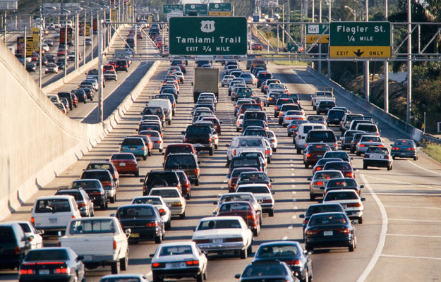 ¿Qué dice la Ciencia sobre el tráfico?