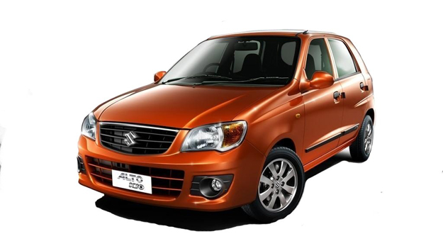 Suzuki Alto K10 2011: Nuevo modelo Inicia venta en Chile
