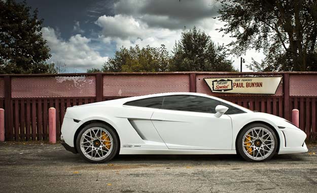 Heffner Gallardo LP560-4: un "toro" con más adrenalina