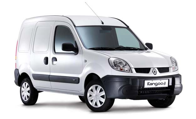 Renault Kangoo Express: se amplia la garantía para toda la gama