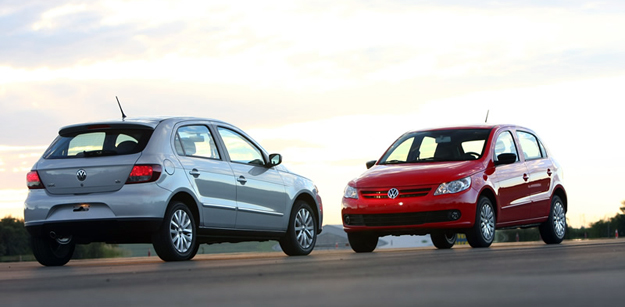 Volkswagen estrena en Chile el Gol con caja automatizada