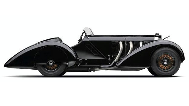 La colección de autos clásicos de Ralph Lauren se exhibirá en París